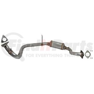 9644 by CATCO - Federal / EPA Catalytic Converter - Direct Fit