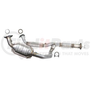 9860 by CATCO - Federal / EPA Catalytic Converter - Direct Fit