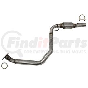 9876 by CATCO - Federal / EPA Catalytic Converter - Direct Fit