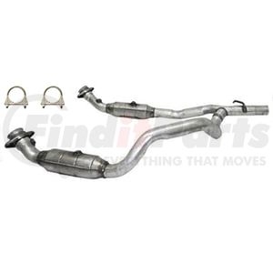 645789 by ANSA - Federal / EPA Catalytic Converter - Direct Fit