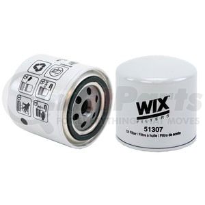 51307 by WIX FILTERS - Oil Filters for Foreign C