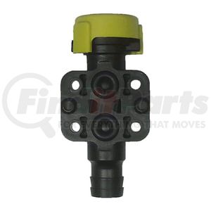 1842642C91 by INTERNATIONAL - Fuel Filter Water Drain Valve Kit