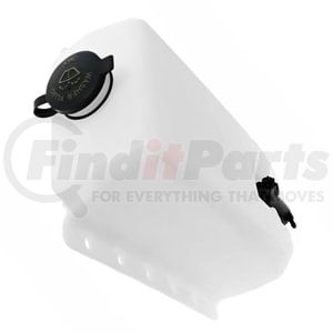3728178C92 by INTERNATIONAL - Tank - Windshield Washer, Assembly, Without Sensor And Black Tube, Navistar Compatible