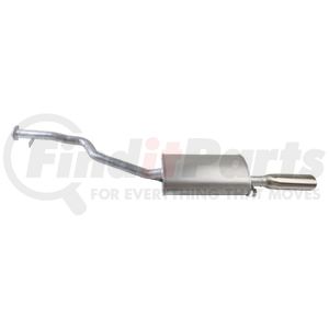 PR1447 by ANSA - Exhaust Muffler