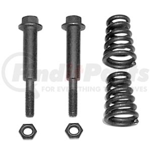 4678 by AP EXHAUST - Exhaust Spring Bolt Kit