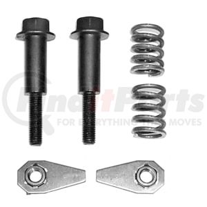 4973 by AP EXHAUST - Exhaust Spring Bolt Kit