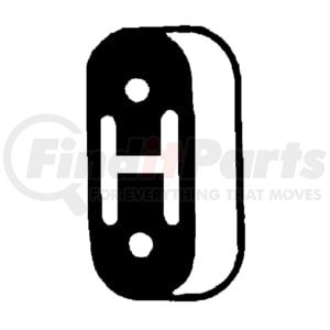 8066 by AP EXHAUST - Exhaust Hanger