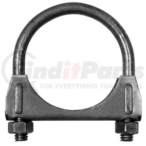 U118 by AP EXHAUST - Exhaust Clamp