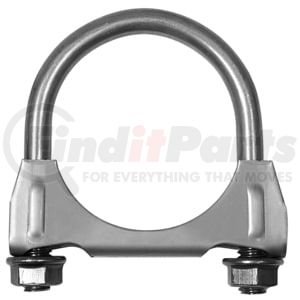 SS200 by AP EXHAUST - Exhaust Clamp