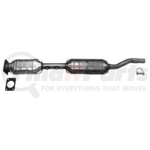 Ansa 9027 Catalytic Converter Federal / EPA Catalytic Converter - Direct Fit