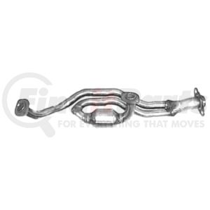 9094 by ANSA - Federal / EPA Catalytic Converter - Direct Fit