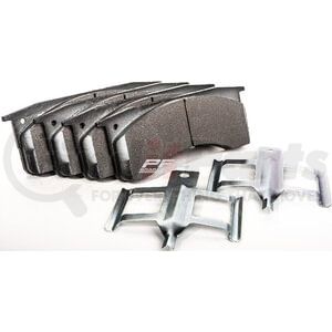 769.12 by PERFORMANCE FRICTION - PAD