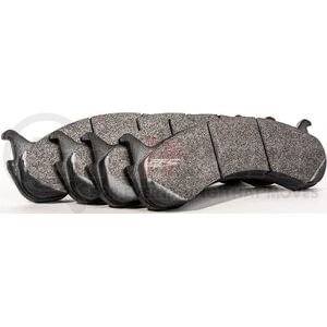 786.13 by PERFORMANCE FRICTION - PADS-DISC BRAKE AXLE Z-RATED