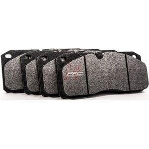 1027.10 by PERFORMANCE FRICTION - Disc Brake Pad Set