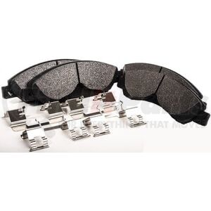 1092.10 by PERFORMANCE FRICTION - Disc Brake Pad Set