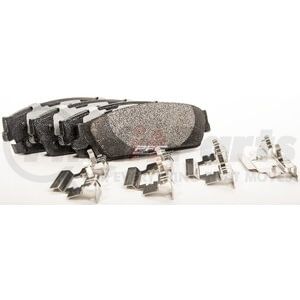 1194.20 by PERFORMANCE FRICTION - Disc Brake Pad Set