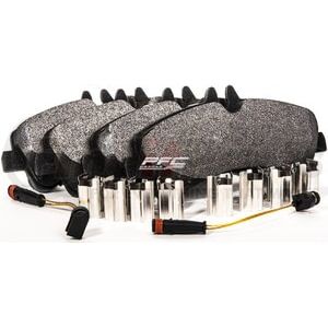 Performance Friction 1318.10 Disc Brake Pad Set Disc Brake Pad Set