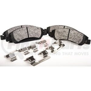 1363.20 by PERFORMANCE FRICTION - DISC PADS