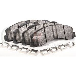 1414.20 by PERFORMANCE FRICTION - DISC PADS