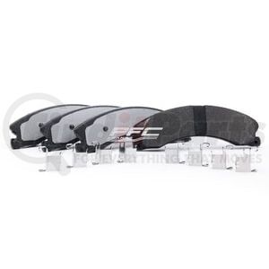 Performance Friction 1565.21 Disc Brake Pad Set Disc Brake Pad Set