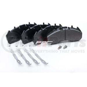 1708.12 by PERFORMANCE FRICTION - AIR DISC BRAKE