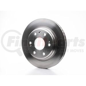 326.056.01 by PERFORMANCE FRICTION - Disc Brake Rotor