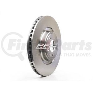 363.057.01 by PERFORMANCE FRICTION - DISCBRAKE ROTOR