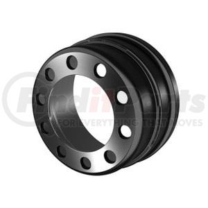 10009920 by CONMET - DRUM 15 X 4 CMI FRONT  TruTurnTM