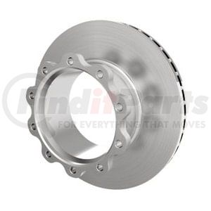 10082074 by CONMET - ROTOR SERVICE KIT FOR 10041006 ROTOR