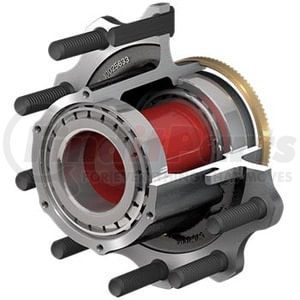 ConMet 10082231 Wheel Hub ASSY PRESET AFMKT PREMIUM TP TR HP10 ABS