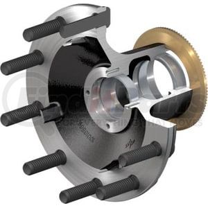 10082917 by CONMET - Iron Conventional FC Front