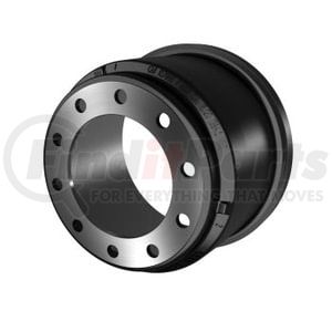 107866 by CONMET - DRUM 15 X 8.62 CMI REAR CAST