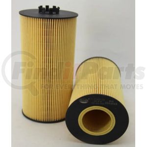 E175HD129 by HENGST - OIL FILTER *D