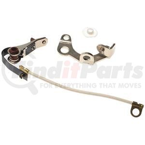 Standard Ignition DU-2142 Ignition Contact Set Contact Set (Points)