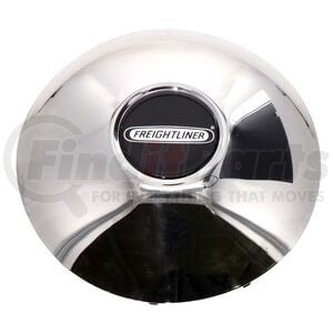 A22-77670-000 by FREIGHTLINER - Wheel Hub Cap -9" 4 SPK