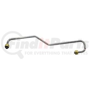 1825521C93 by INTERNATIONAL - Fuel Transfer Pump Line - Outlet, Supply Pump To Fuel Filter Head, With Flex Fittings, Navistar Compatible
