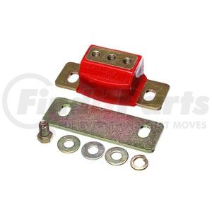 3.1171R by ENERGY SUSPENSION - Transmission Mount; Red;