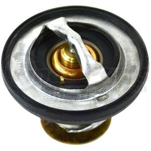 Mopar 52028898AJ Engine Coolant Thermostat 195 Degree High Flow Copper Wax Bypass Engine Coolant Thermostat with Sealing