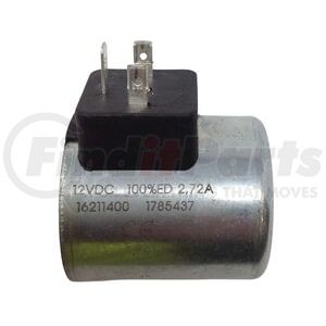 16211400 by ARGO-HYTOS HYDRAULICS - SOLENOID COIL 12V