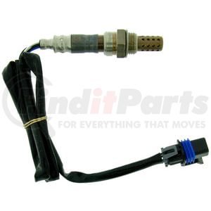 21530 by NTK - NTK OE Type Oxygen Sensor