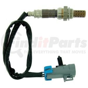21561 by NTK - NTK OE Type Oxygen Sensor