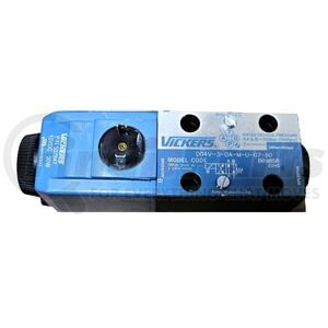 DG4V-3-0A-M-U-G7-60 by VICKERS - HYDRAULIC SOLENOID VALVE