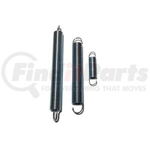 KP6000KSP by AUTOMANN - Fifth Wheel Spring Kit - For Fontaine