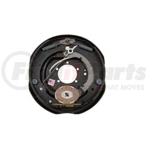 023-459-00 by DEXTER AXLE - Electric Brake Assembly - RH, 12", 6000 lbs. Axle Capacity, Self-Adjusting