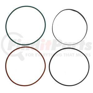 223-7195 by CLEVITE ENGINE PARTS - Engine Cylinder Liner Seal Set