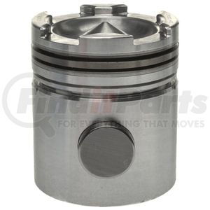 224-2823 by CLEVITE ENGINE PARTS - Engine Piston