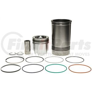 226-1901 by CLEVITE ENGINE PARTS - HV Sleeve Assembly