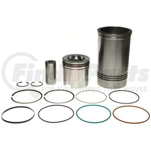 226-1922 by CLEVITE ENGINE PARTS - CYL SLEEVE ASSEMBLY