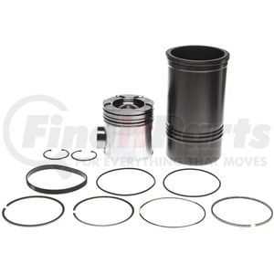 226-2040 by CLEVITE ENGINE PARTS - CYL SLEEVE ASSEMBLY