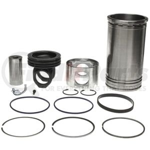 226-2046 by CLEVITE ENGINE PARTS - CYLINDER COMPONENTS